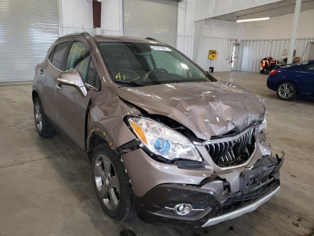 Buick Encore con (2014)
