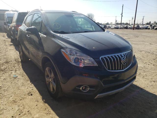 Buick Encore con (2014)