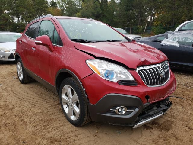 Buick Encore con (2015)