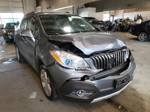 Buick Encore con (2015)