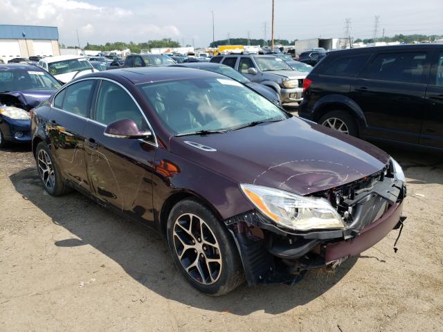 Buick Regal spor (2017)