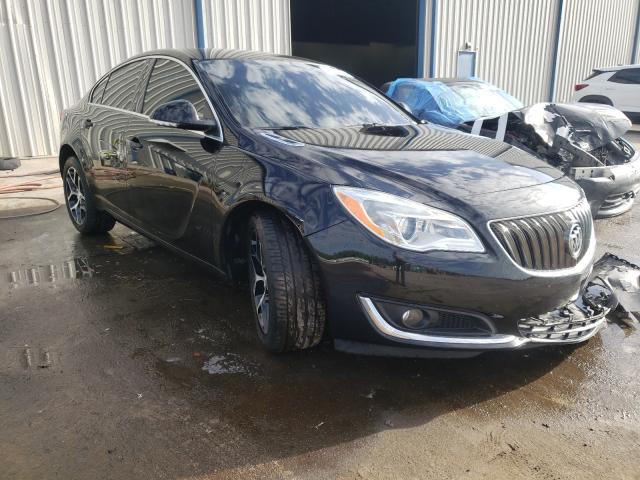 Buick Regal spor (2017)