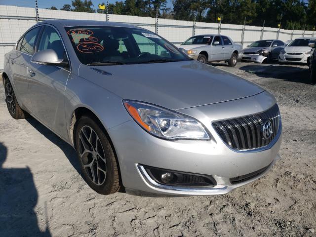 Buick Regal spor (2017)