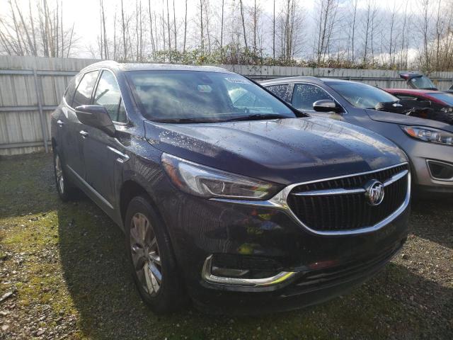 Buick Enclave pr (2018)
