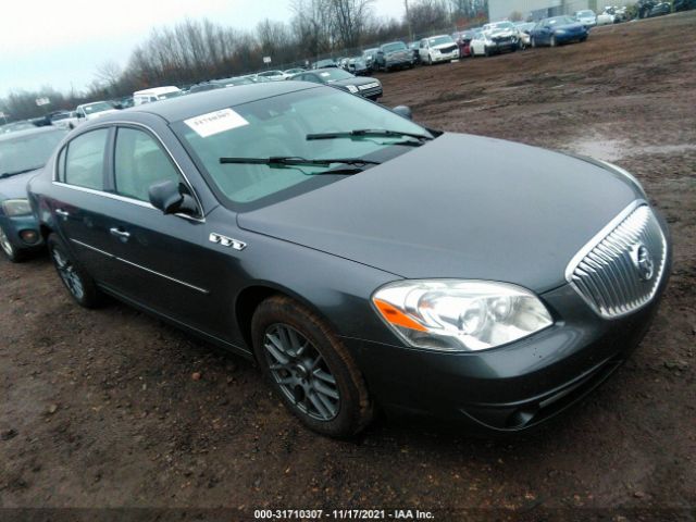 Buick Lucerne (2011)