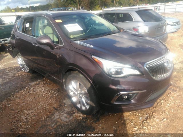 Buick Envision (2016)