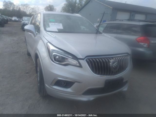 Buick Envision (2017)