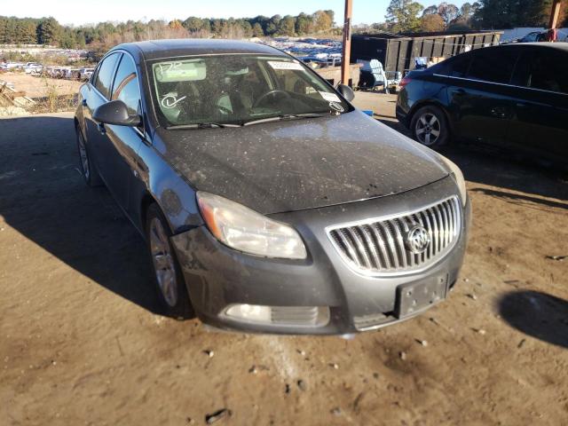 Buick Regal cxl (2011)