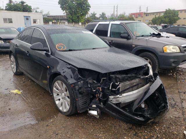 Buick Regal cxl (2011)