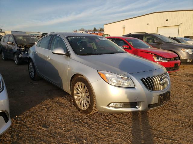 Buick Regal cxl (2011)
