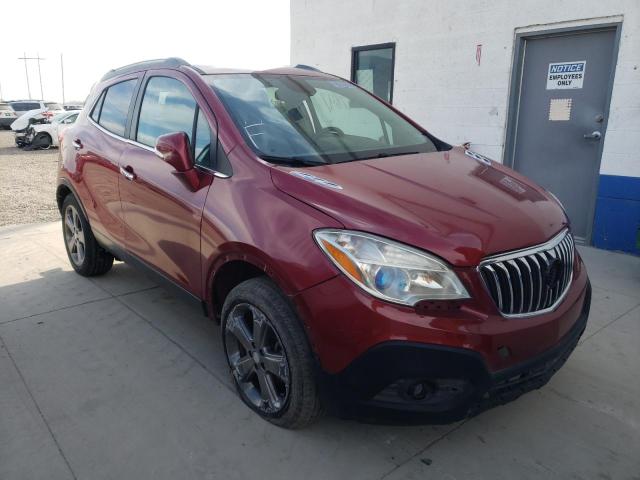 Buick Encore con (2014)