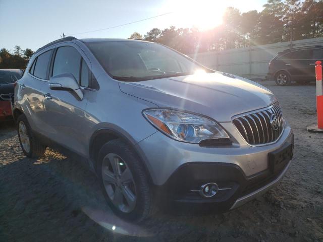 Buick Encore con (2015)