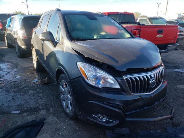 Buick Encore con (2016)