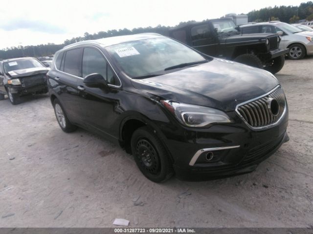 Buick Envision (2017)