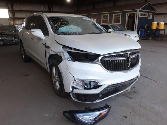 Buick Enclave es (2018)