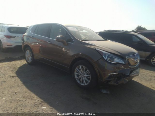 Buick Envision (2018)