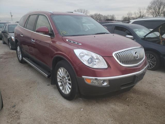 Buick Enclave cx (2010)