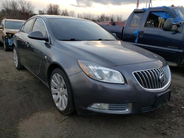 Buick Regal cxl (2011)