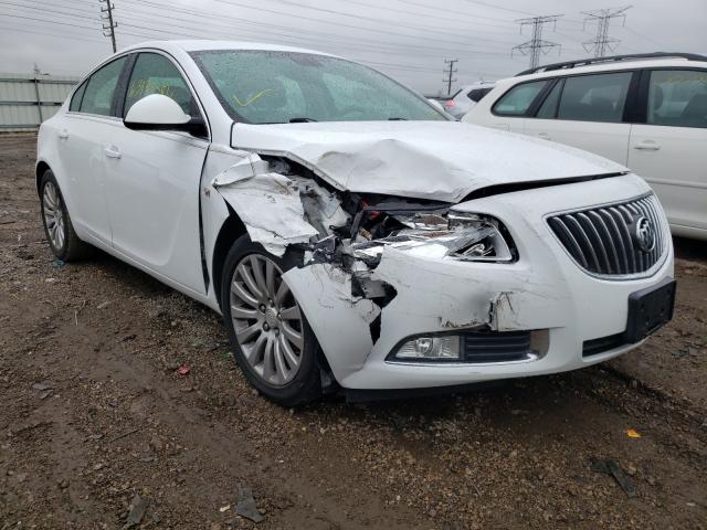 Buick Regal cxl (2011)