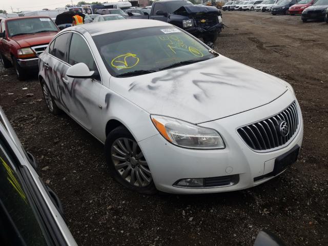 Buick Regal cxl (2011)