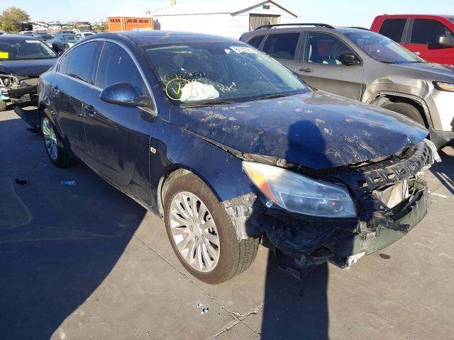 Buick Regal cxl (2011)