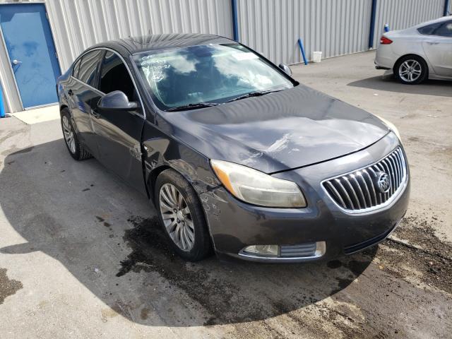 Buick Regal cxl (2011)