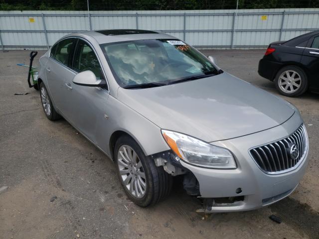 Buick Regal cxl (2011)