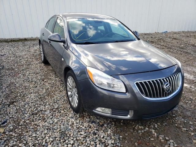 Buick Regal cxl (2011)