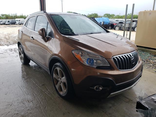 Buick Encore con (2016)