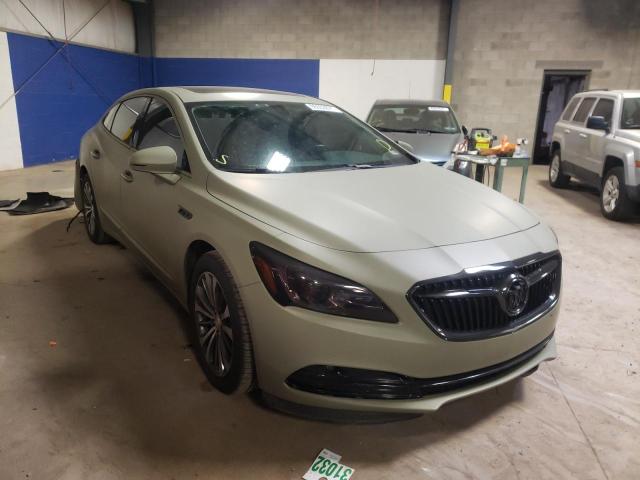Buick Lacrosse e (2017)