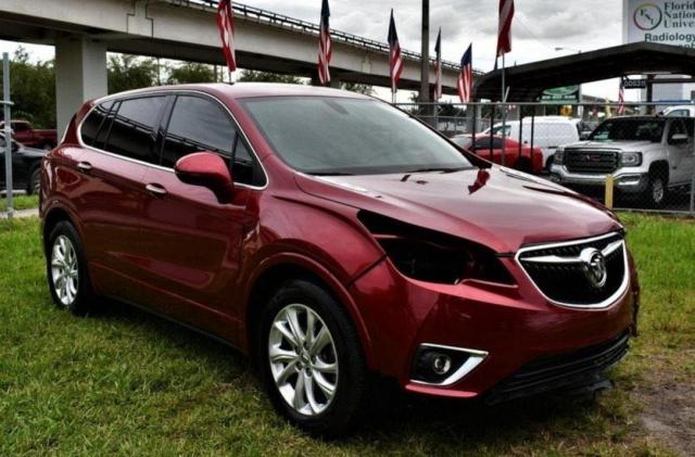 Buick Envision (2020)