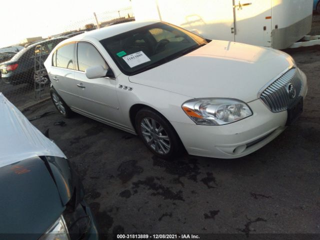 Buick Lucerne (2010)
