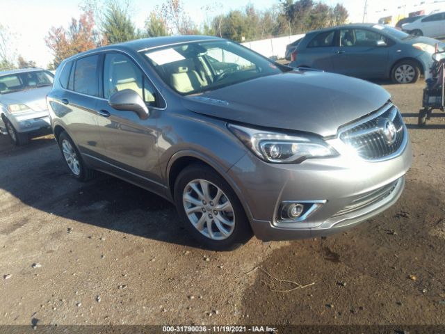 Buick Envision (2019)