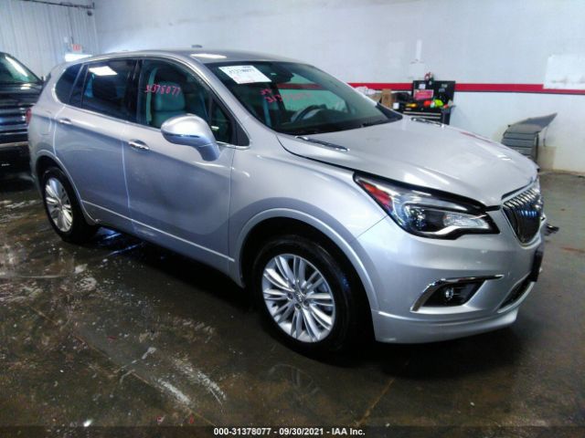 Buick Envision (2017)