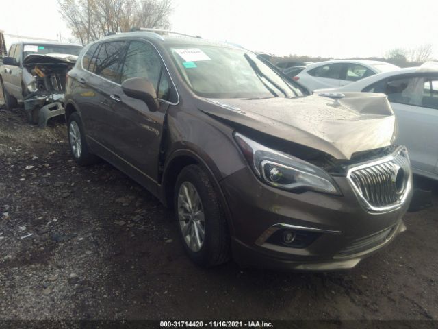 Buick Envision (2018)