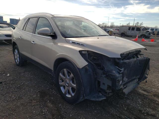 Buick Enclave cx (2010)
