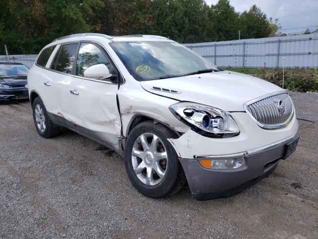 Buick Enclave cx (2010)