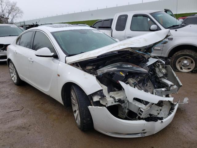 Buick Regal cxl (2011)