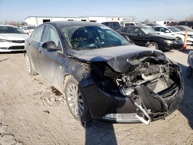 Buick Regal cxl (2011)