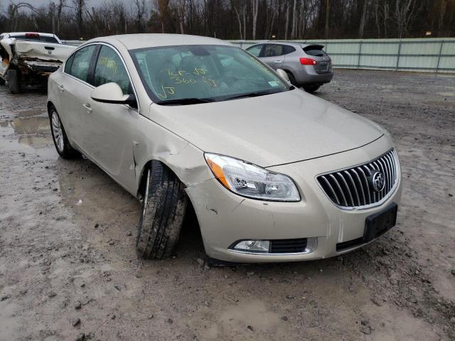 Buick Regal cxl (2011)