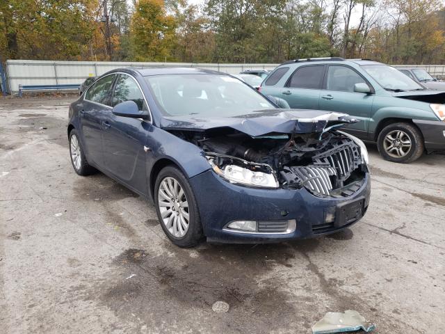 Buick Regal cxl (2011)