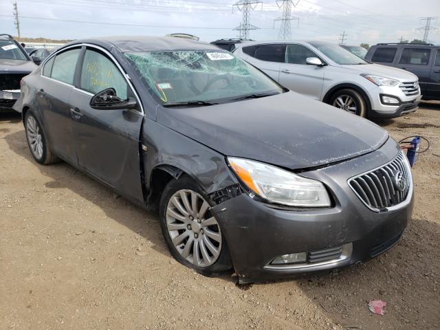 Buick Regal cxl (2011)