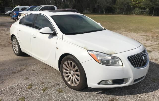 Buick Regal cxl (2011)