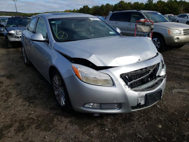 Buick Regal cxl (2011)