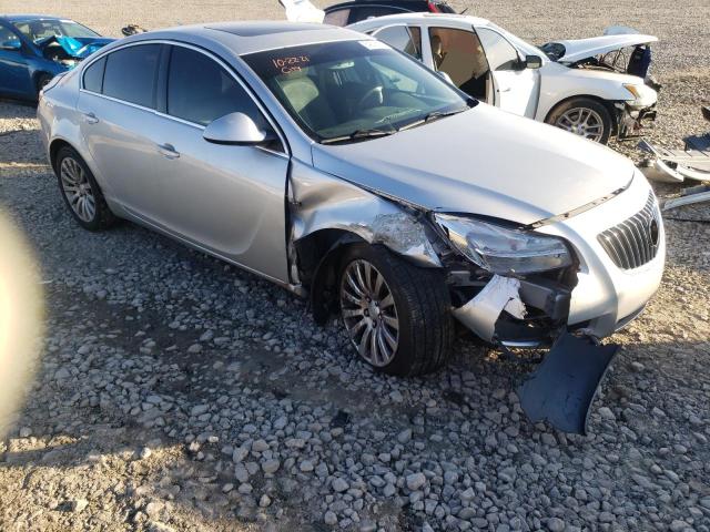 Buick Regal cxl (2011)