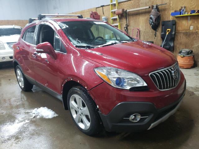Buick Encore con (2015)