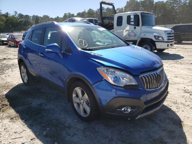 Buick Encore con (2016)