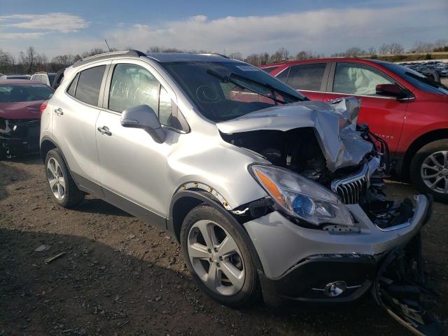 Buick Encore con (2016)