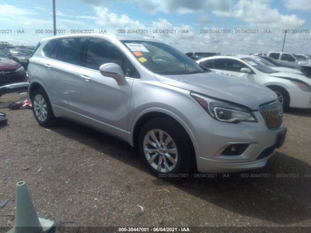 Buick Envision (2017)