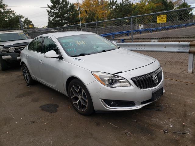 Buick Regal spor (2017)